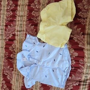 Boys Carters 2 piece